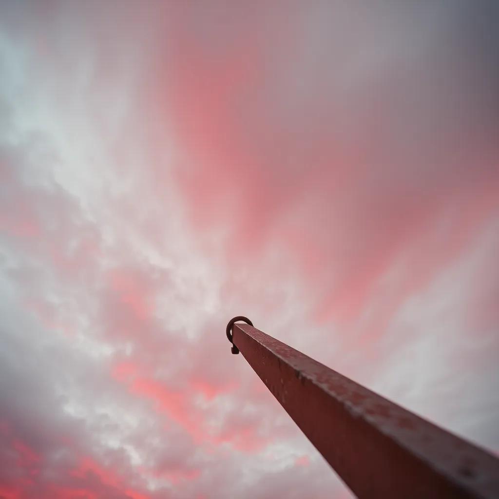 Born of Rust and Fire 1