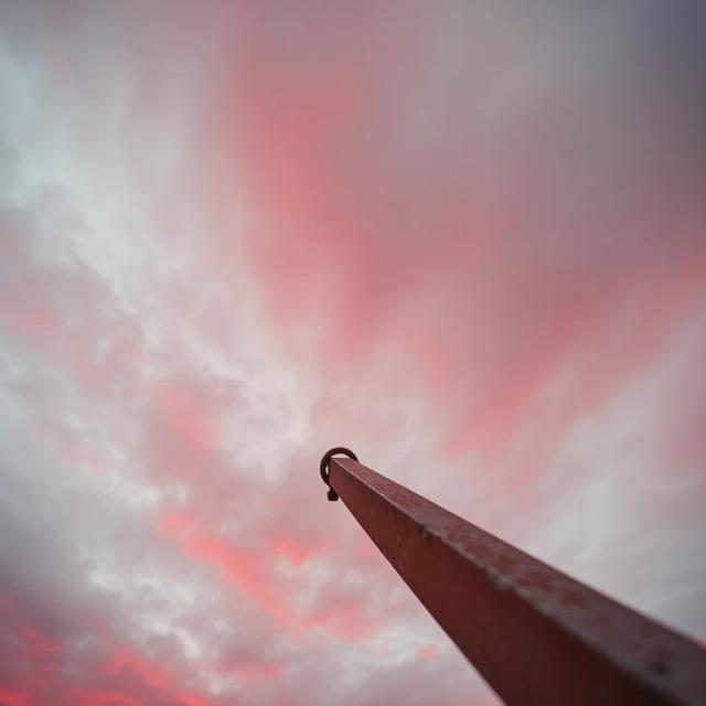 Born of Rust and Fire 1