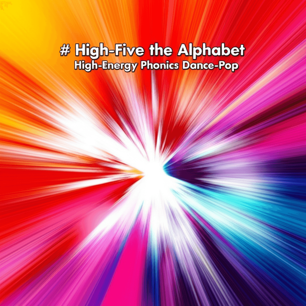 High-Five the Alphabet 1