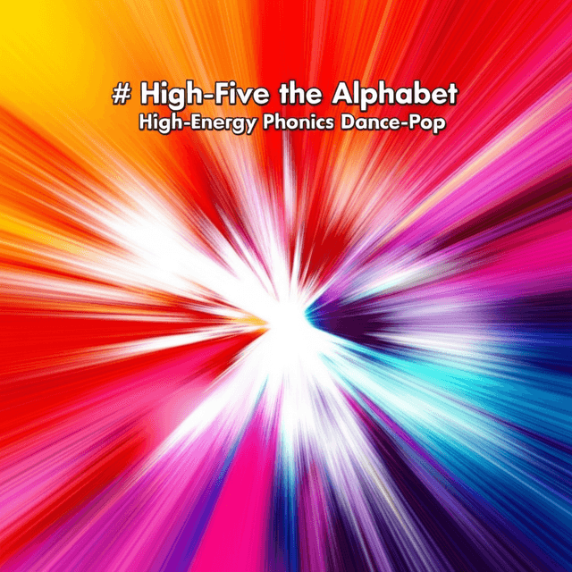 High-Five the Alphabet 1