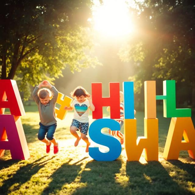 High-Five the Alphabet 1