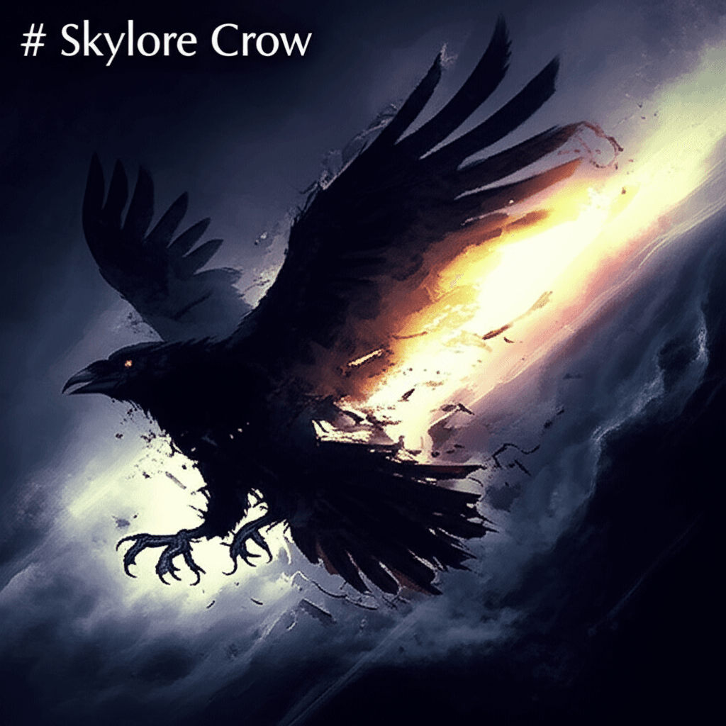 Skylore Crow 2