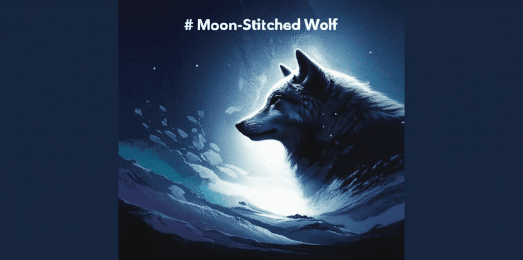 Moon-Stitched Wolf 2