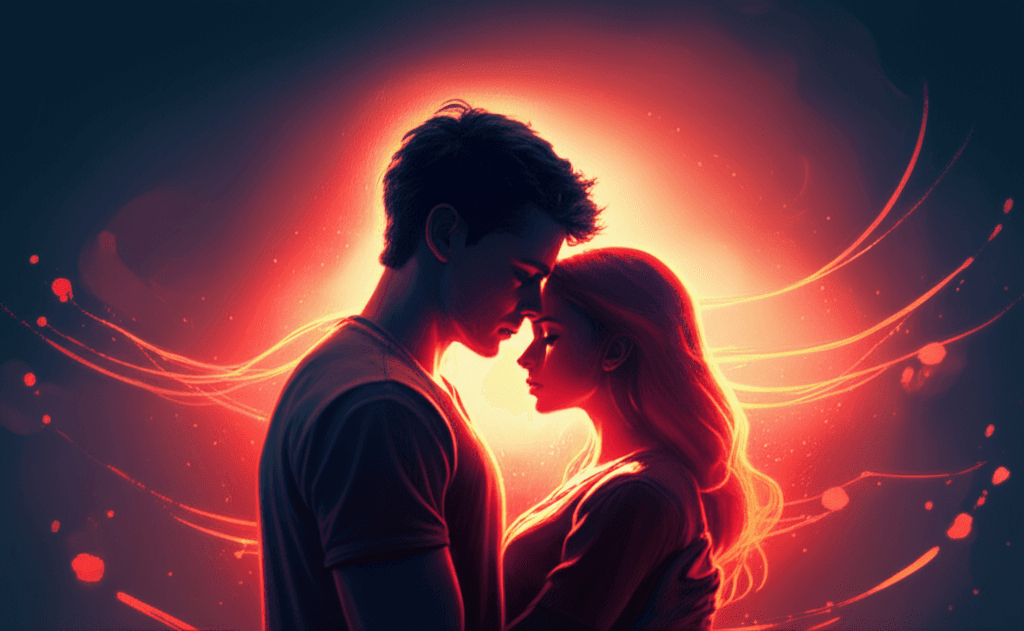 Heartbeat, Lighting Up the Night 2