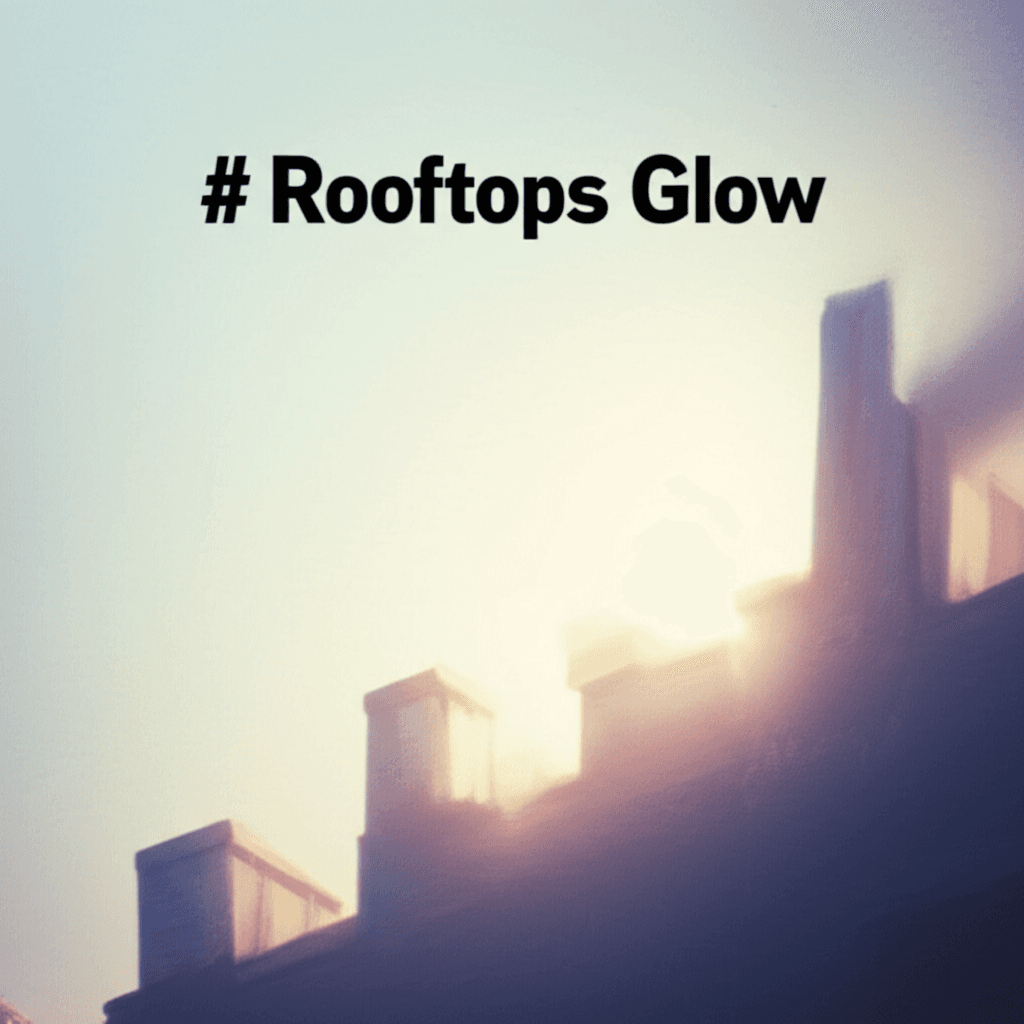 Rooftops Glow 2