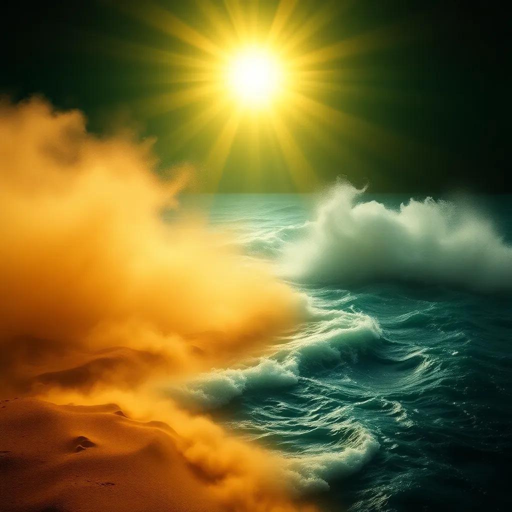 Drowning in the Quiet 2