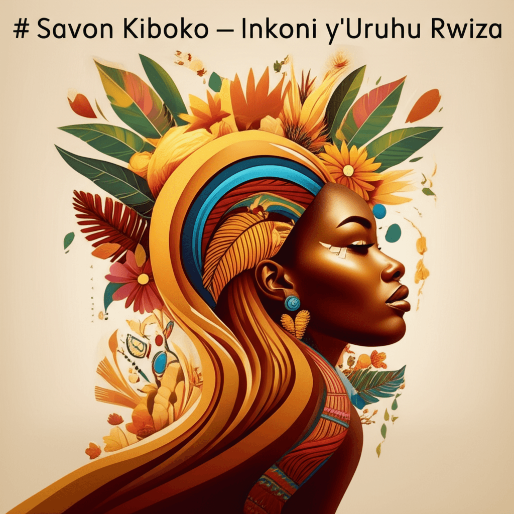 Savon Kiboko — Inkoni y'Uruhu Rwiza 1