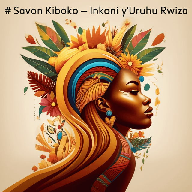 Savon Kiboko — Inkoni y'Uruhu Rwiza 1