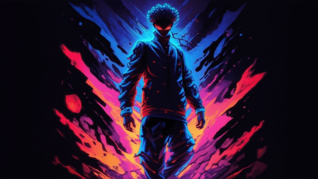 Neon Legends (Drill Gazo Anthem) 2