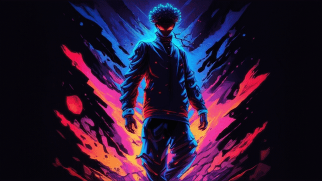 Neon Legends (Drill Gazo Anthem) 2