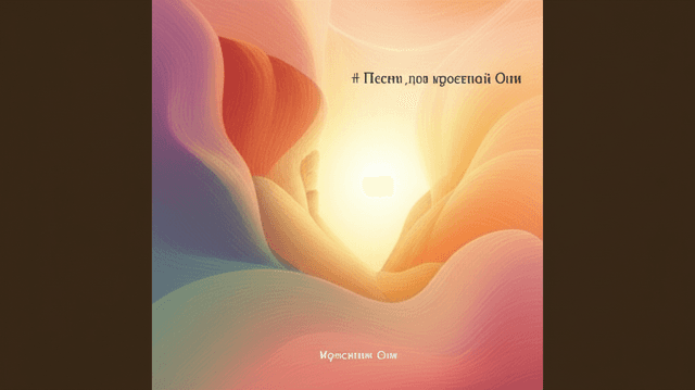 Песня для крестной Оли 1