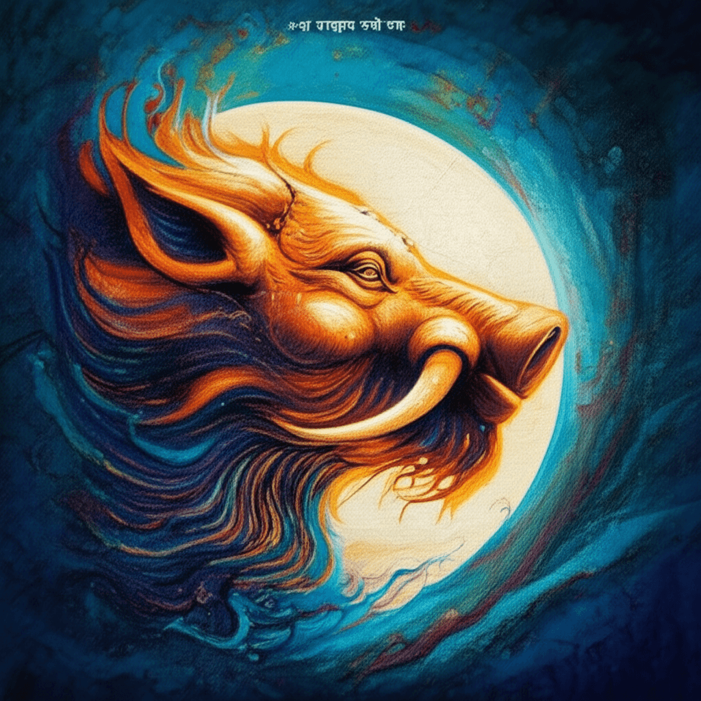 जय वराहाय नमो नमः 2