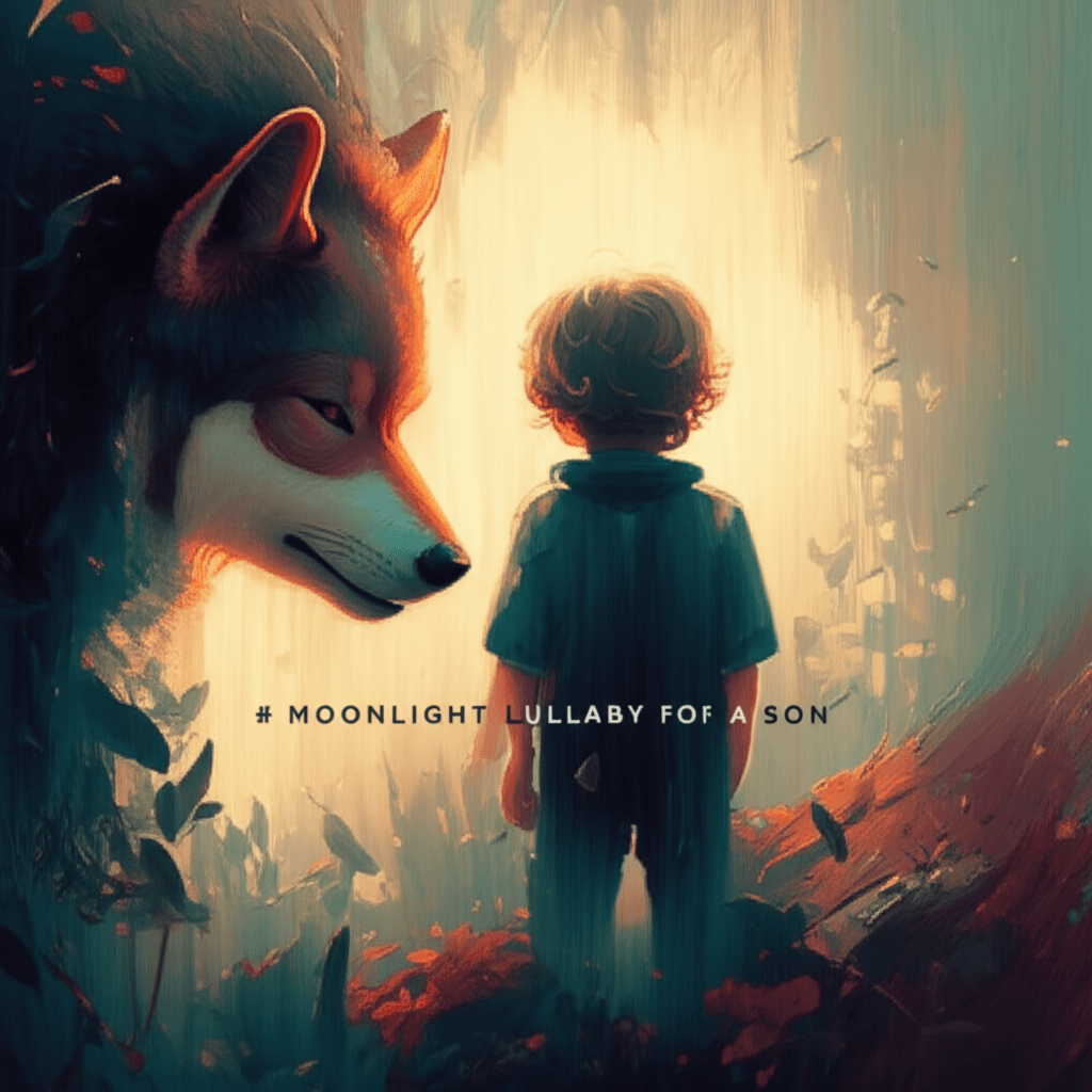 Moonlight Lullaby for a Son 1