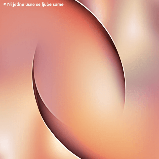 Ni jedne usne se ljube same 2