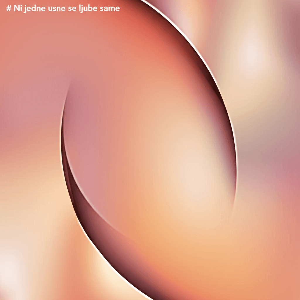 Ni jedne usne se ljube same 1