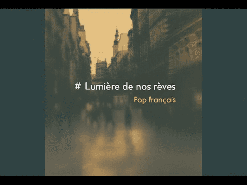 Lumière de nos rêves 1