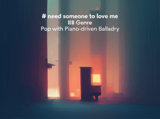 need someone to love me 2