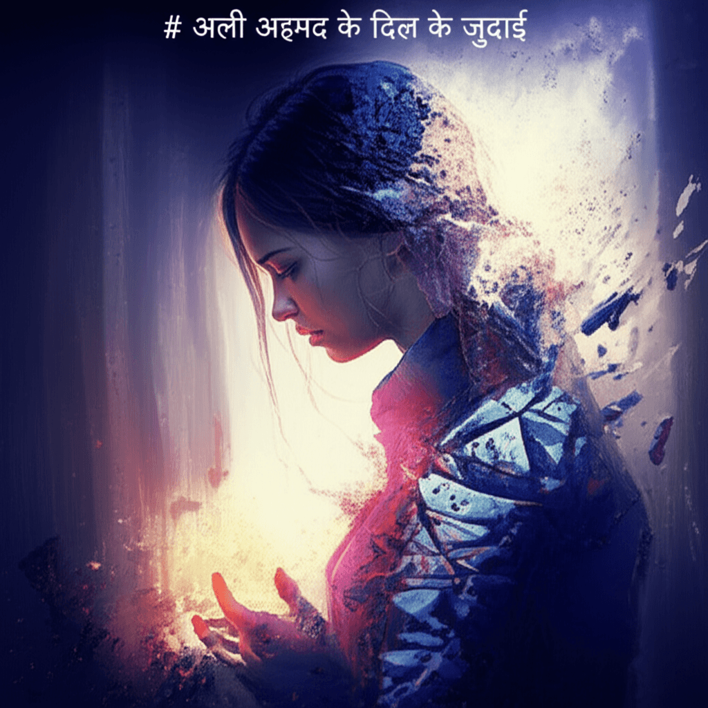 अली अहमद के दिल के जुदाई 2