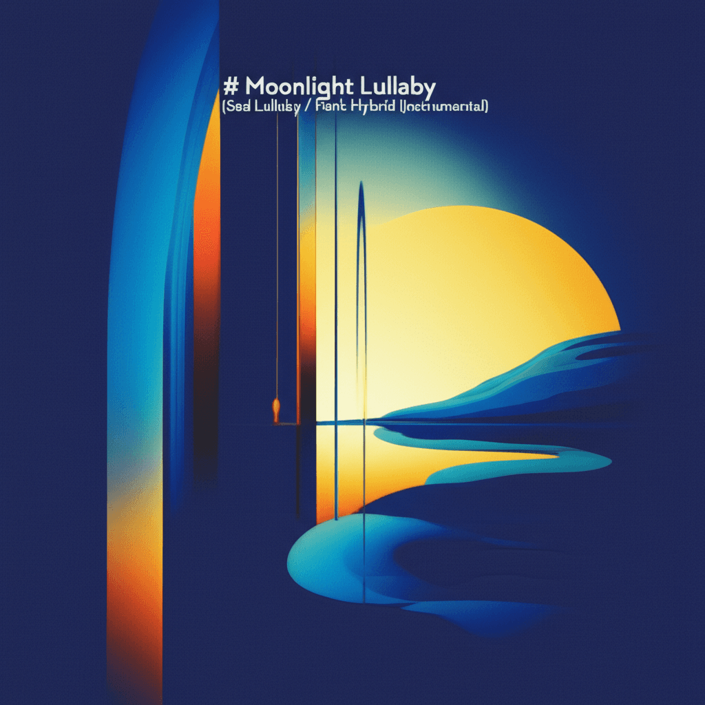 Moonlight Lullaby (Funk-Infused Instrumental) 2