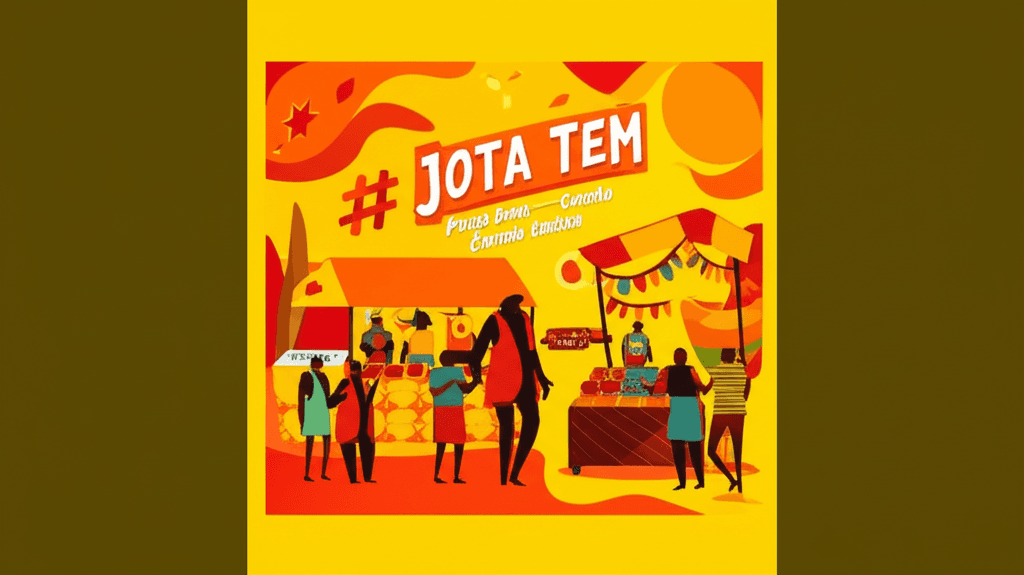 Jota Tem — Preço Baixo, Carinho Também 2