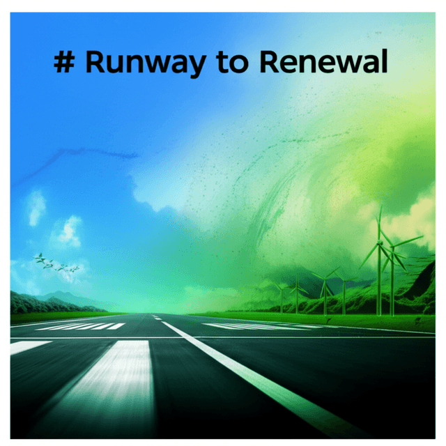 Runway to Renewal 2