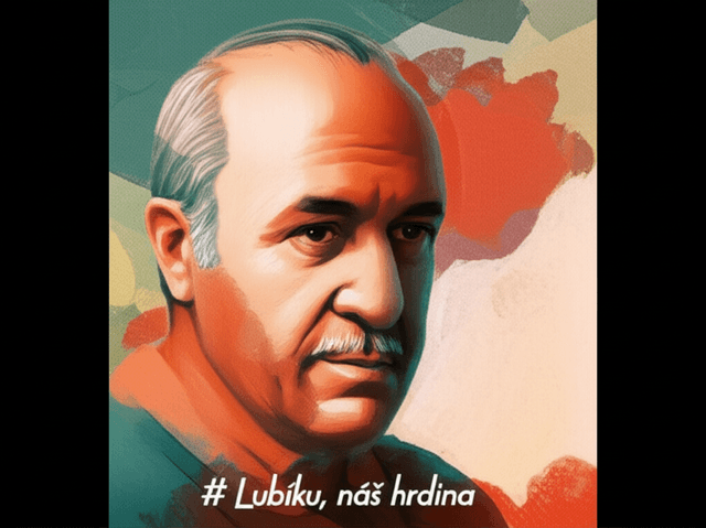 Lubíku, náš hrdina 1