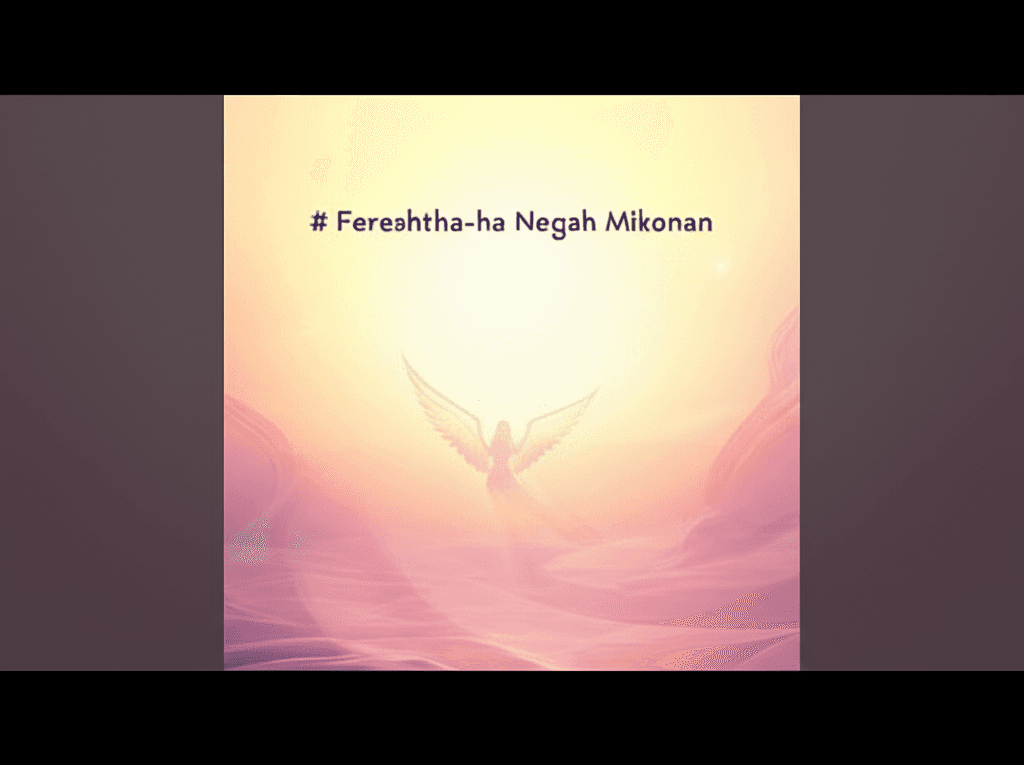 Fereshtha-ha Negah Mikonan 1