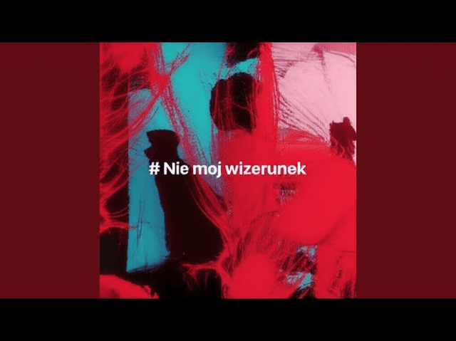 Nie mój wizerunek 1