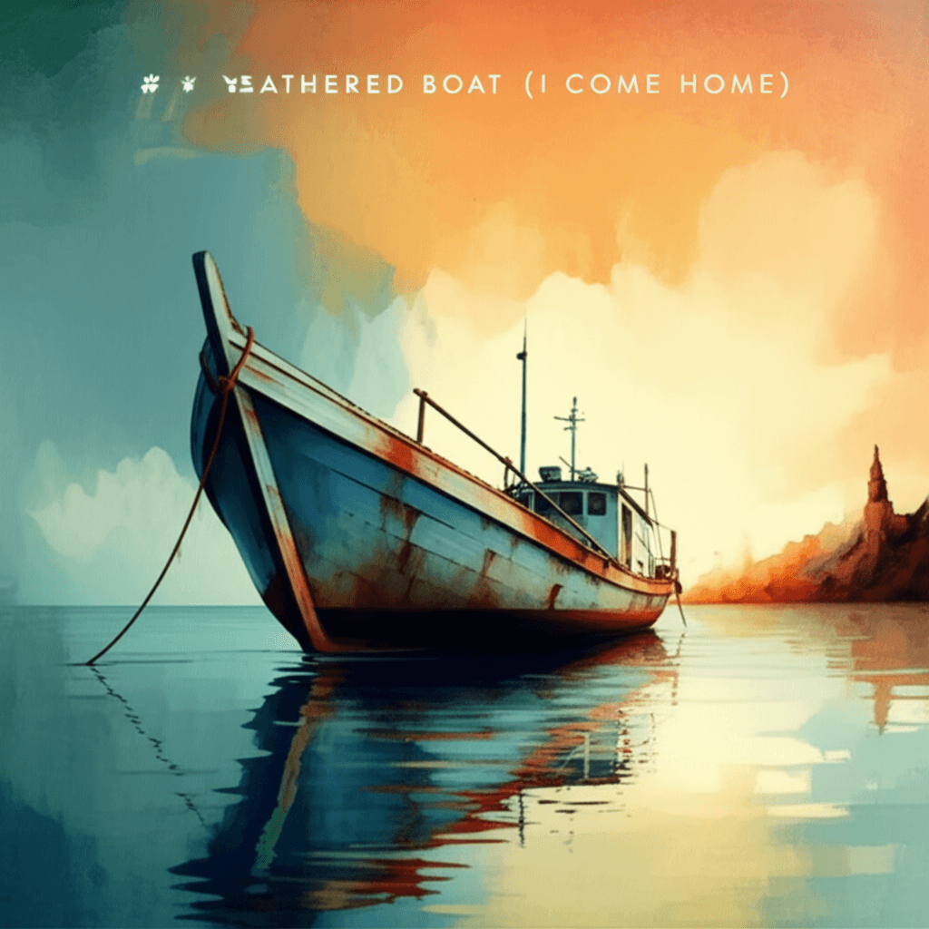 Weathered Boat (I Come Home) 1