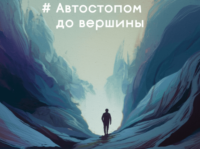 Автостопом до вершины 1