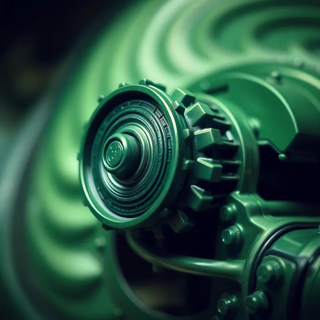 Sandbox Drift — Mechanical Heart 1