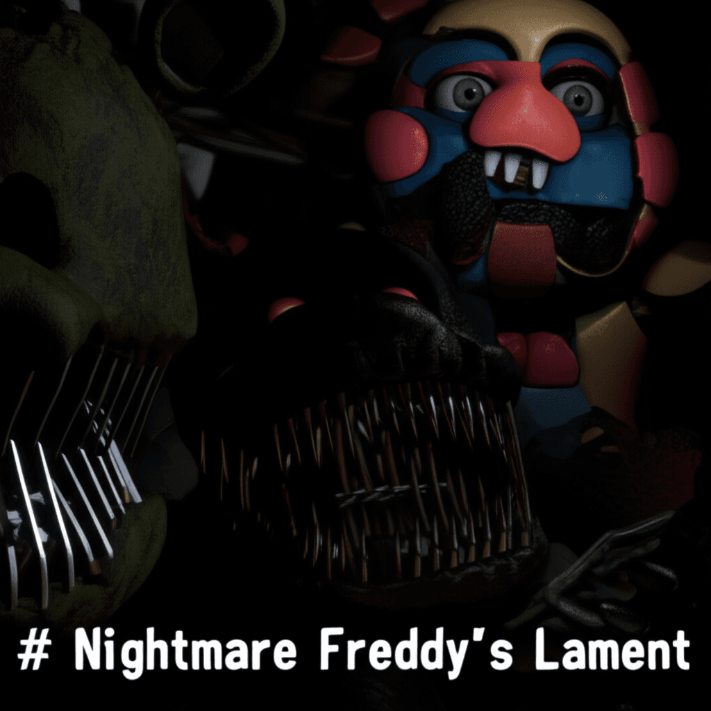 Nightmare Freddy's Lament 2