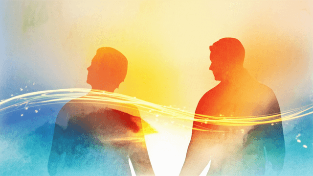 This Spark, Our Starting Line 1