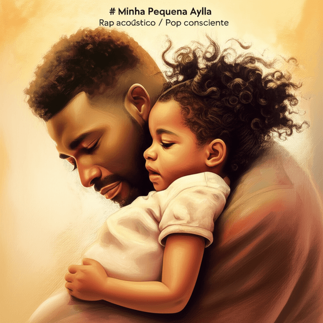 Minha Pequena Aylla 1