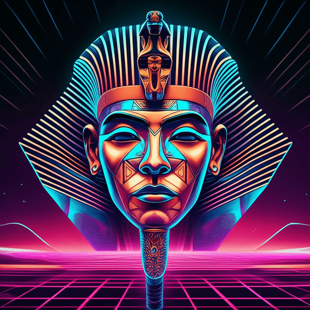 Pharaohs & Neon 1