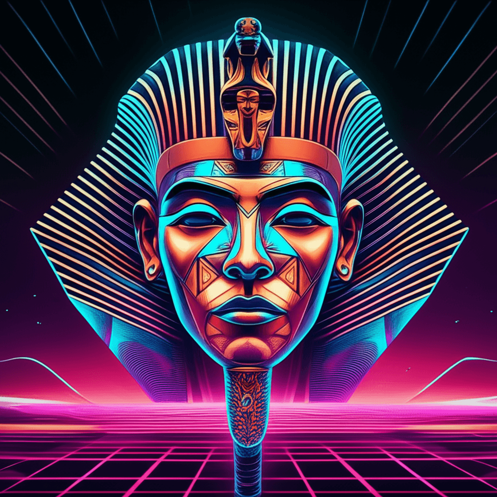Pharaohs & Neon 2