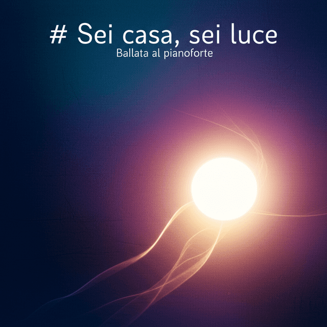 Sei casa, sei luce 1
