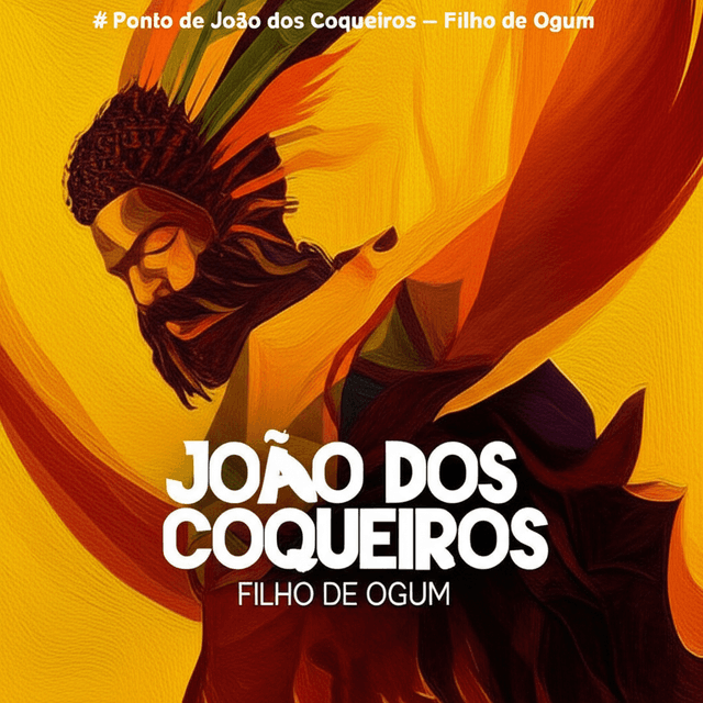 Ponto de João dos Coqueiros – Filho de Ogum