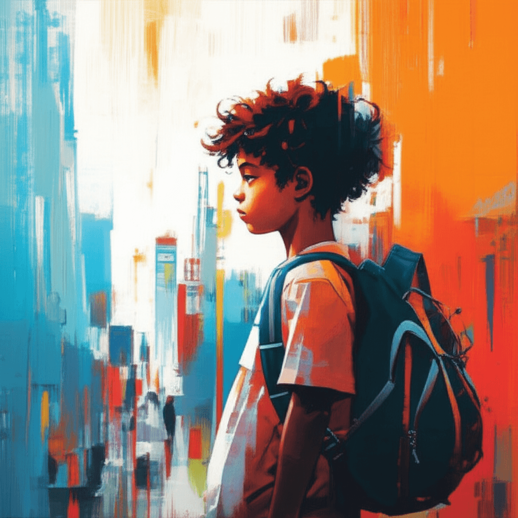 The Life of an Average School Boy 2