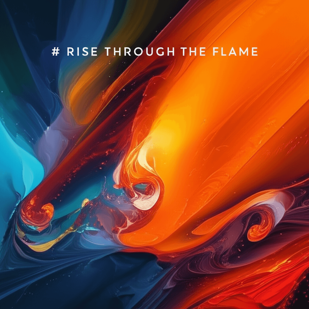 Rise Through the Flame 2