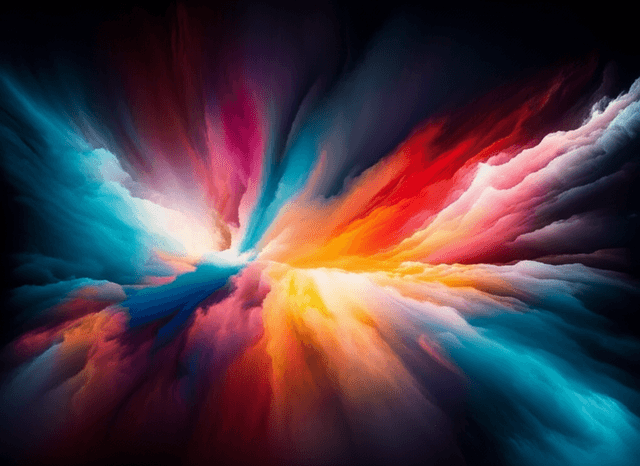 Colors of the Heart (Electro Bloom) 1