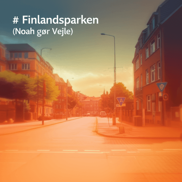 Finlandsparken (Noah gør Vejle) 2