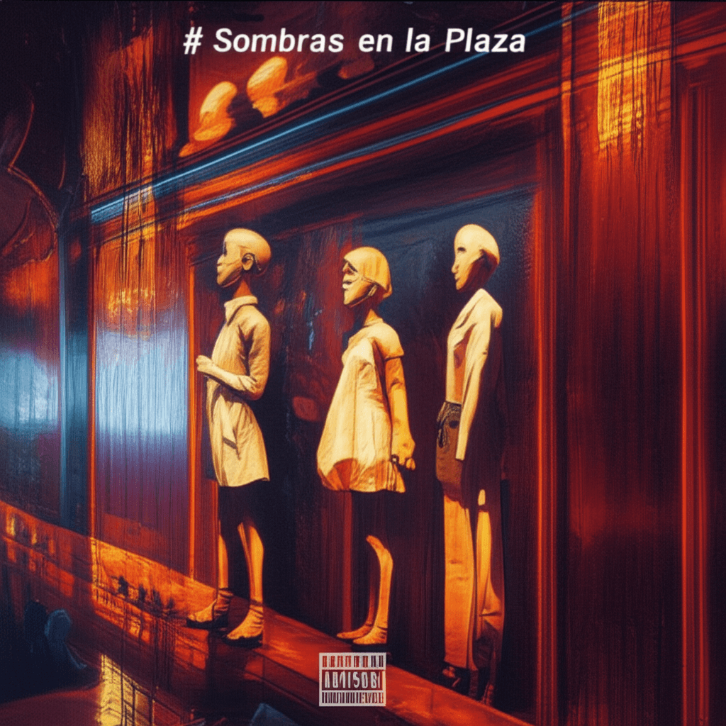 Sombras en la Plaza 2