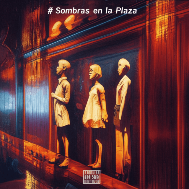 Sombras en la Plaza 2
