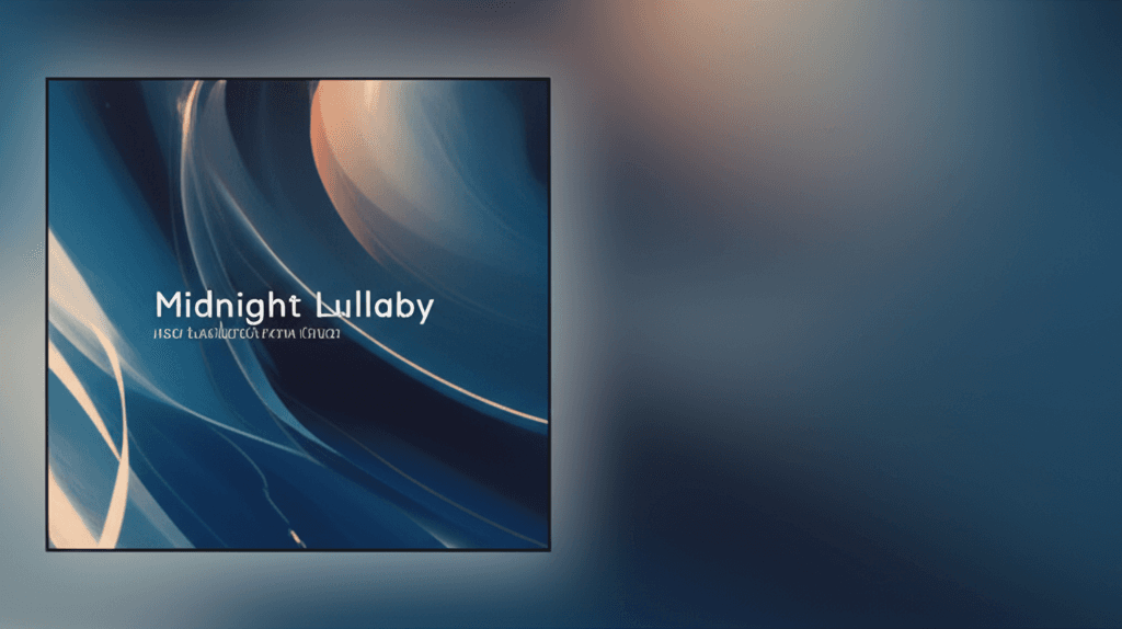 Midnight Lullaby 1
