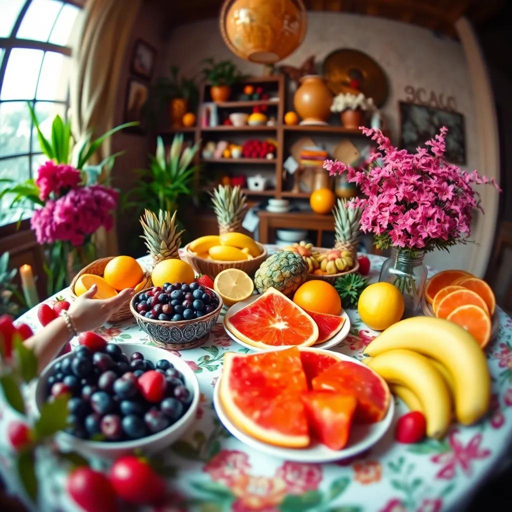 Hora do Almoço — Canção Animada 2