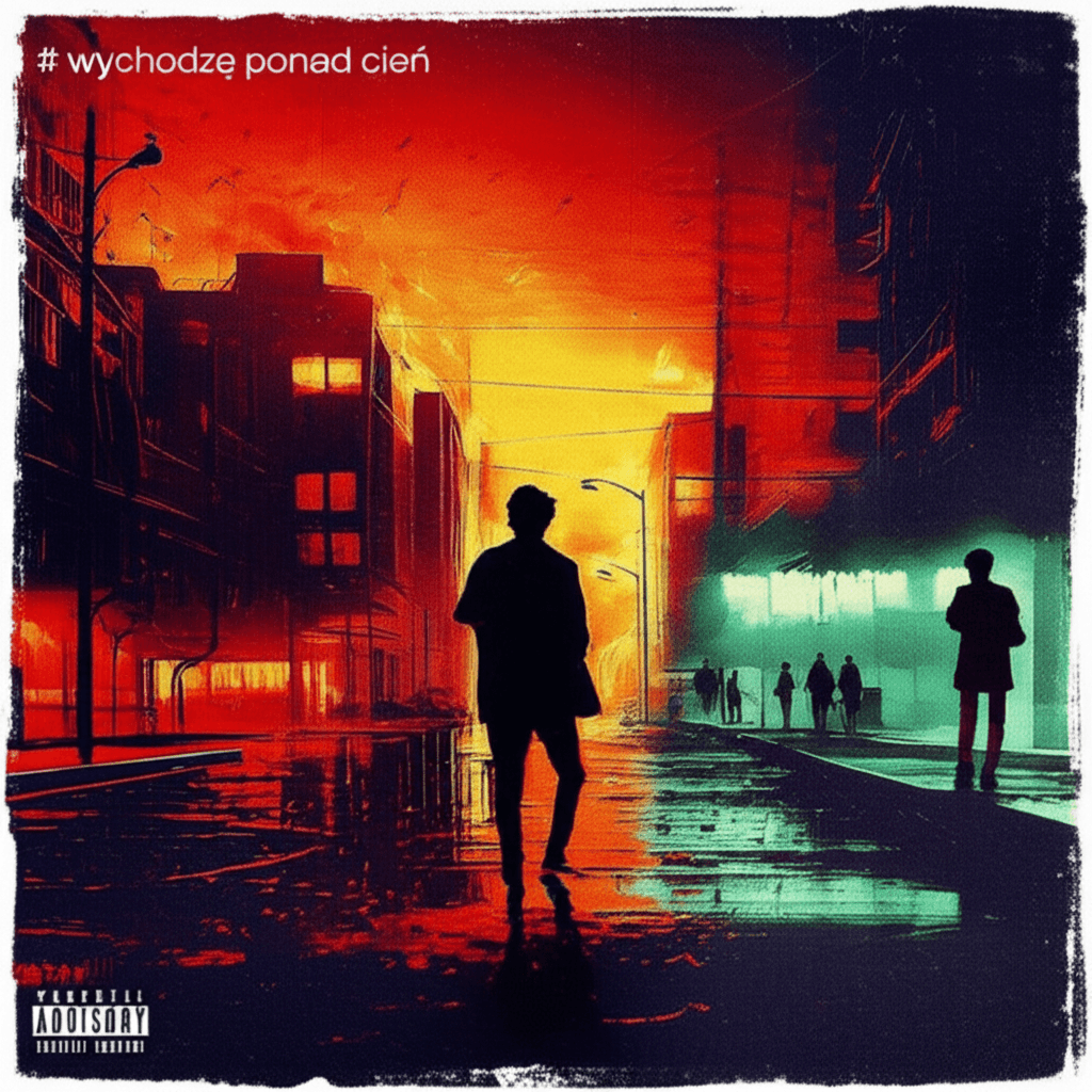 Wychodzę ponad cień 2