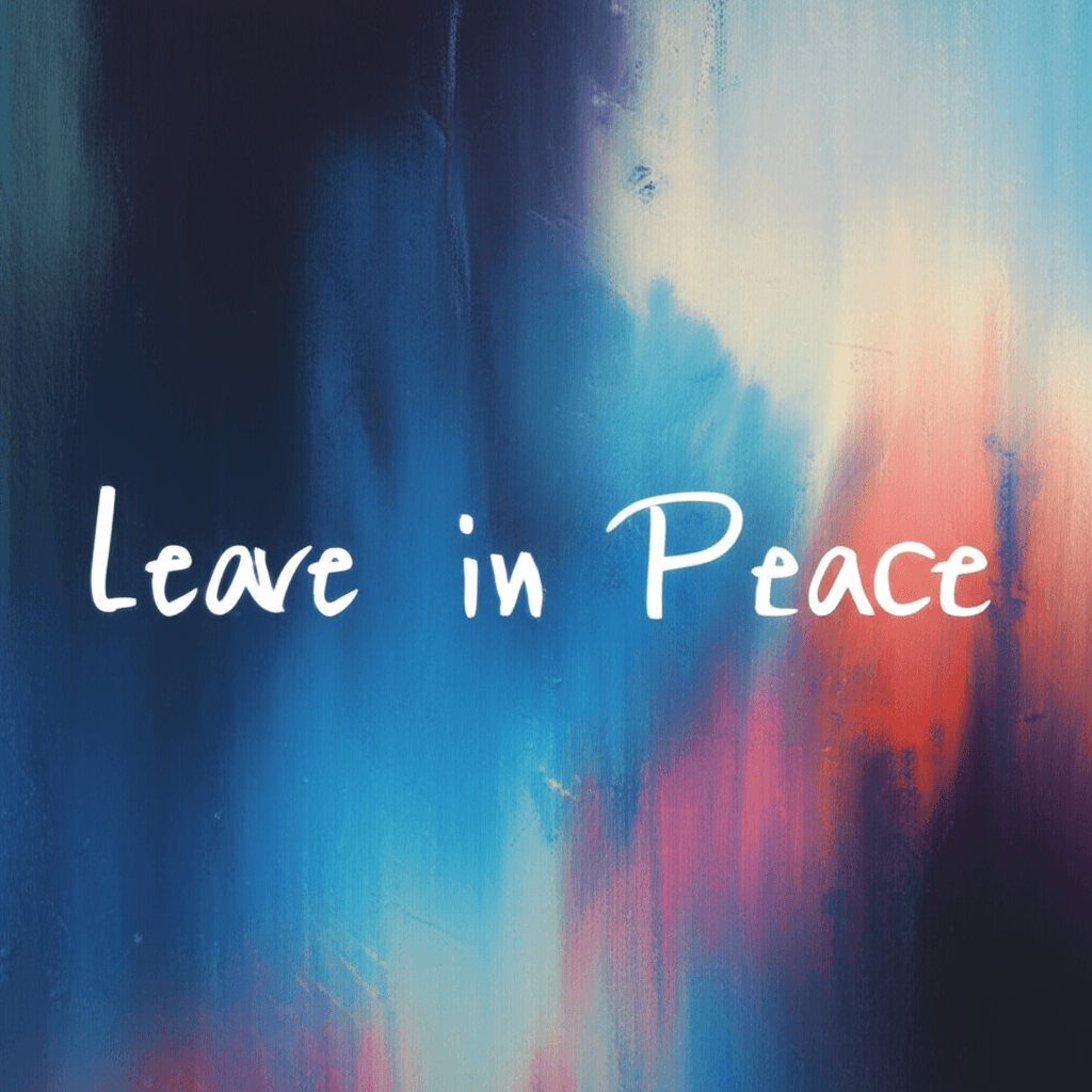 Leave in Peace 2