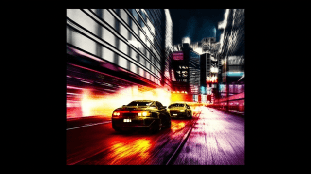 Iron & Flame (Beam Edit Anthem) 1