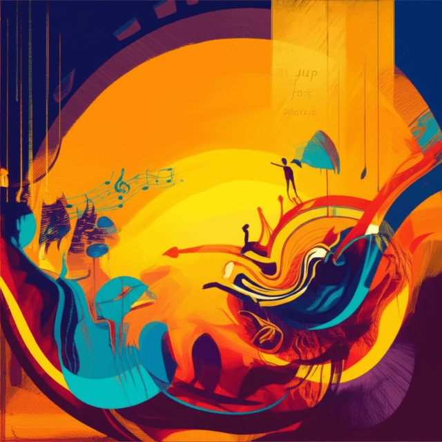 Jump Up for Désirée 1